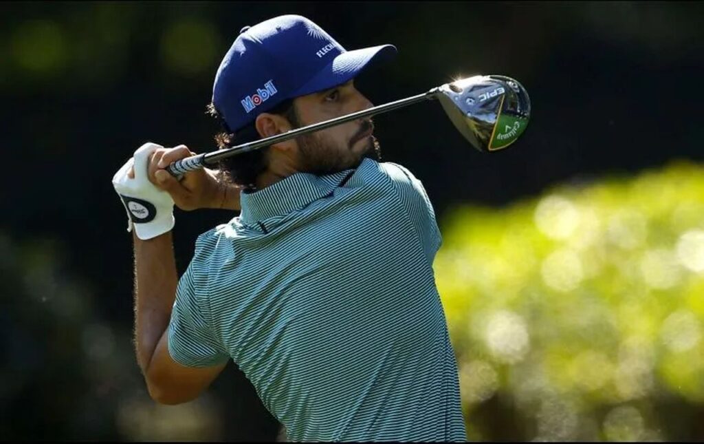 Abraham Ancer brilla en el RBC Heritage