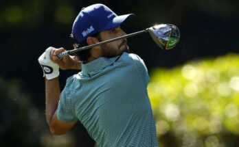 Abraham Ancer brilla en el RBC Heritage