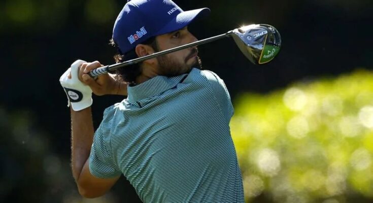 Abraham Ancer brilla en el RBC Heritage