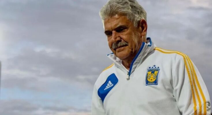 Alejandro Rodríguez quiere que ”Tuca” Ferretti se quede en Tigres