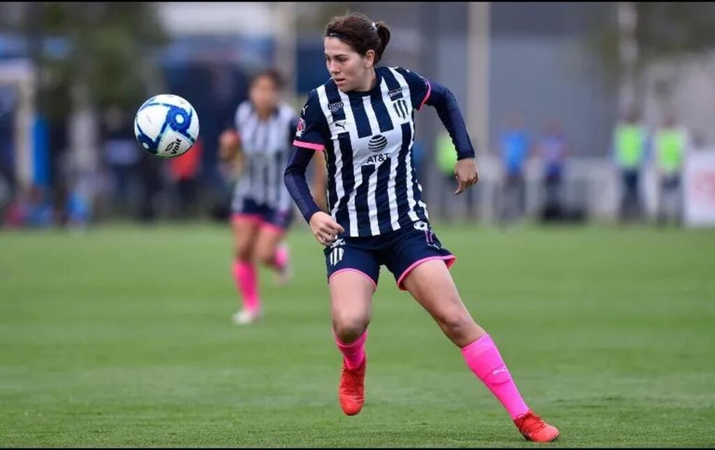 Alicia Cervantes, nueva jugadora de Chivas Femenil