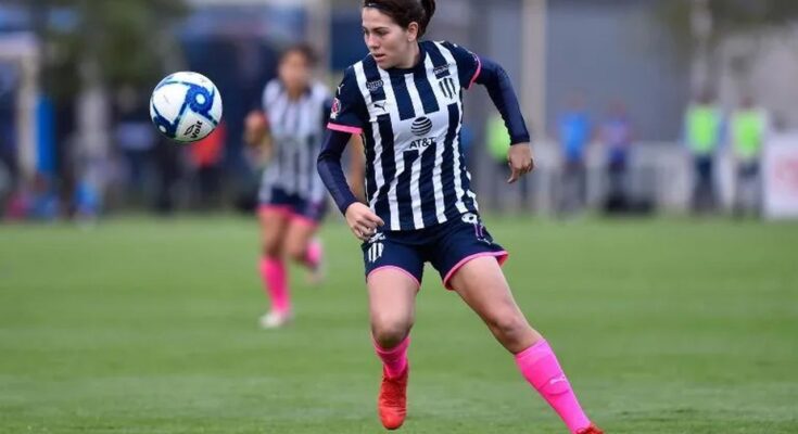 Alicia Cervantes, nueva jugadora de Chivas Femenil