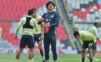 América regresará a entrenar el 15 de junio