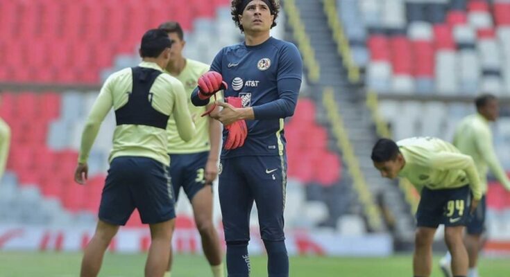 América regresará a entrenar el 15 de junio