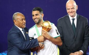 Aplazan la Copa de África de Naciones para 2022