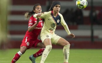 Asaltan a jugadoras del América en carretera Atlacomulco-Toluca