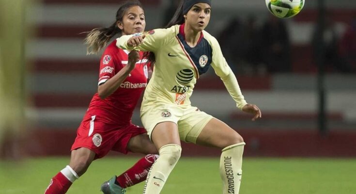 Asaltan a jugadoras del América en carretera Atlacomulco-Toluca