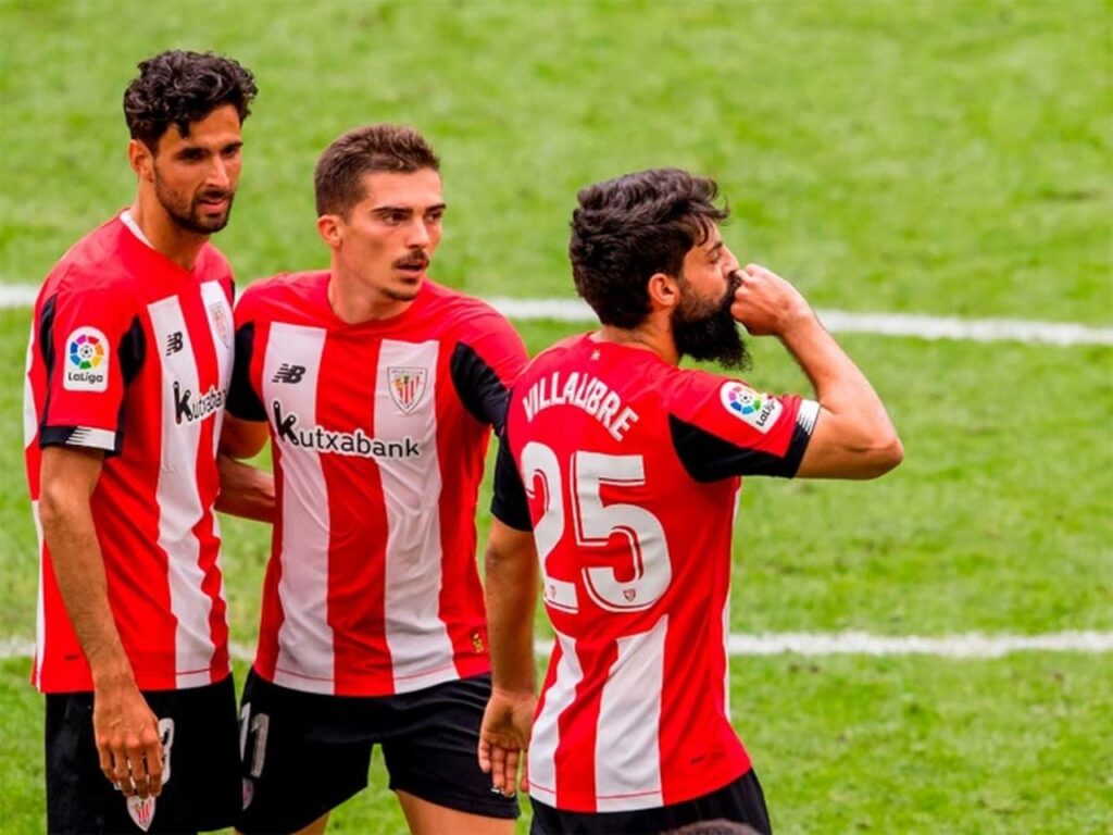 Athletic hunde al Mallorca; Luka Romero sin actividad