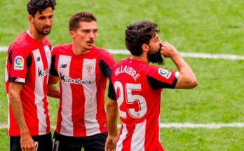 Athletic hunde al Mallorca; Luka Romero sin actividad