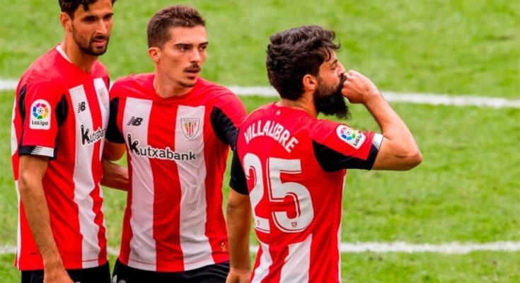 Athletic hunde al Mallorca; Luka Romero sin actividad