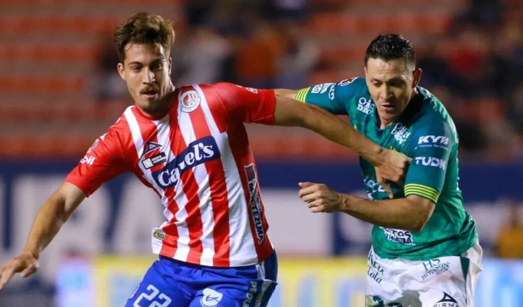 Atlético San Luis ya tiene a su primer refuerzo para el AP20 procedente del León