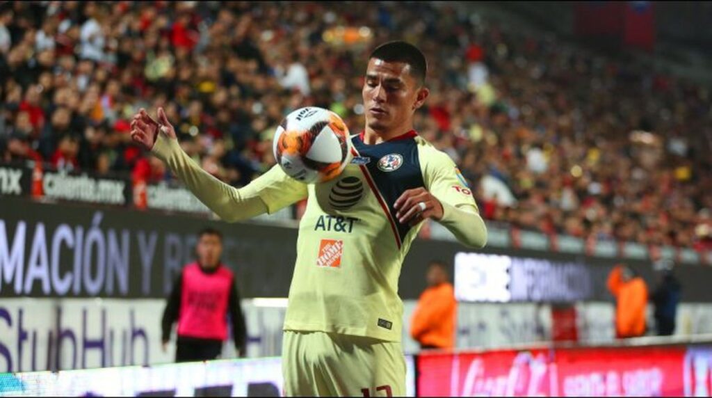 Atlético de San Luis no se rinde y planea comprarle a América la ficha de Luis Reyes