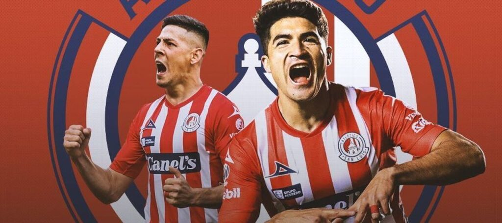 Atlético de San Luis tendrá la dupla goleadora más letal del último año en la Liga MX