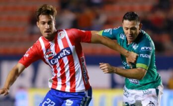 Atlético San Luis ya tiene a su primer refuerzo para el AP20 procedente del León