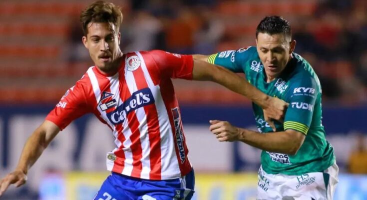 Atlético San Luis ya tiene a su primer refuerzo para el AP20 procedente del León