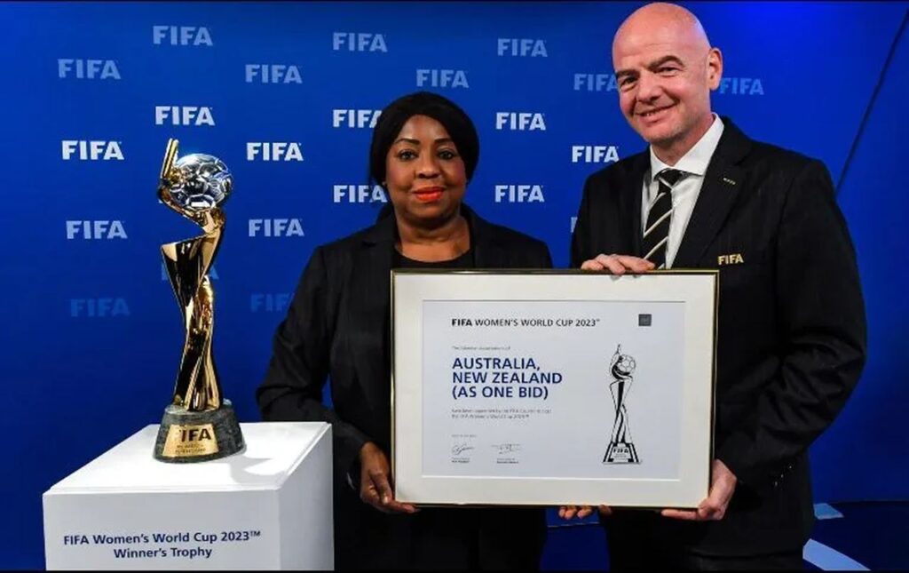 Australia y Nueva Zelanda organizarán el Mundial Femenil de 2023