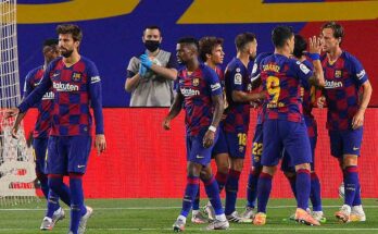 Barcelona se aferra a luchar por LaLiga