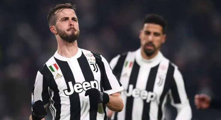 Barcelona ficha a Pjanic por cuatro años y 60 mde