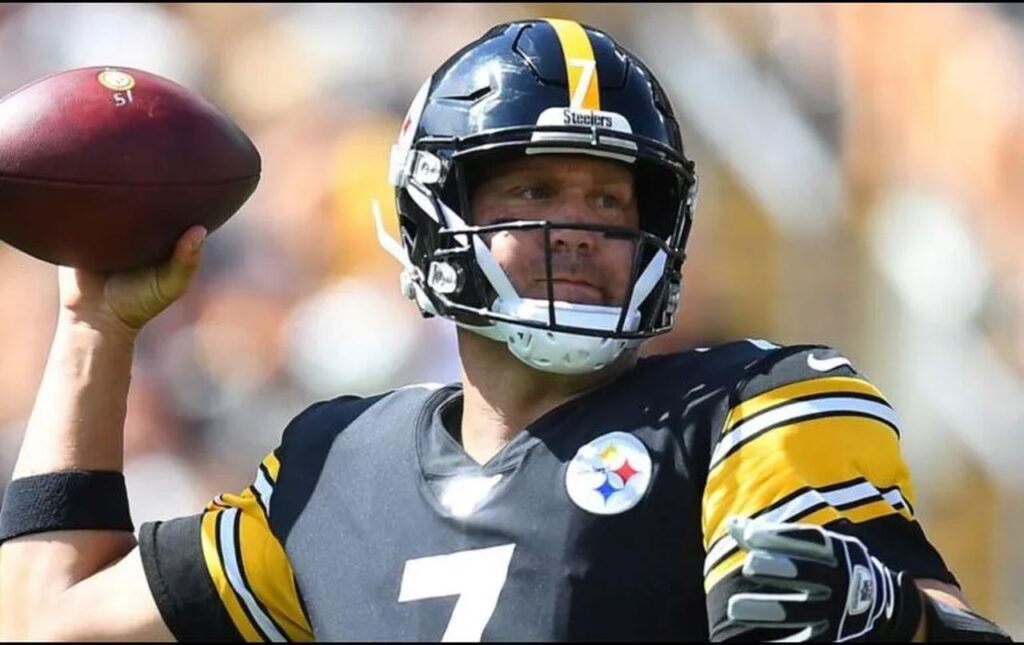 Ben Roethlisberger confiesa adicción al alcohol