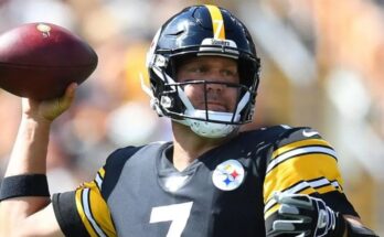 Ben Roethlisberger confiesa adicción al alcohol