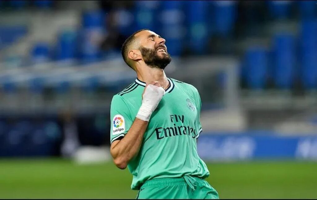 Benzema supera a Hugo Sánchez como goleador del Real Madrid