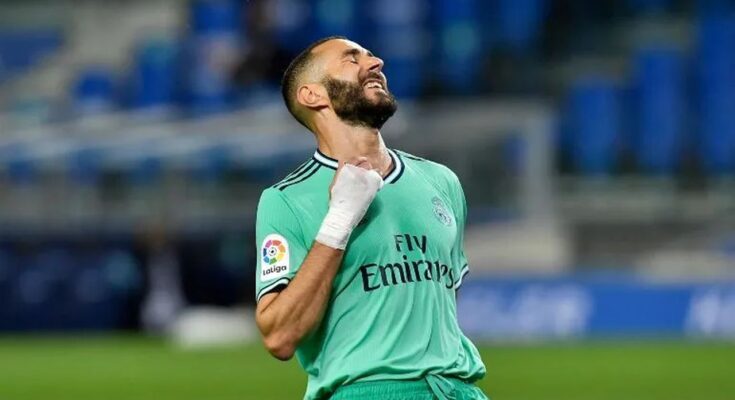 Benzema supera a Hugo Sánchez como goleador del Real Madrid