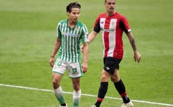 Betis tropieza; Guardado y Lainez juegan 56’