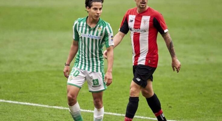 Betis tropieza; Guardado y Lainez juegan 56’