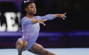 Biles demanda al Comité Olímpico