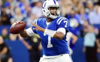 Brissett se ve como suplente en Indianápolis