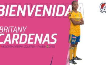 Britany Cárdenas nueva jugadora del ADSL Femenil