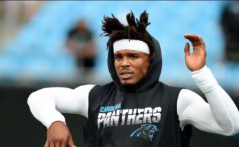 Cam Newton firma con los Patriots por un año