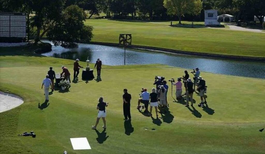 Campeonato de PGA seguirá adelante sin público