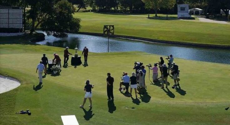 Campeonato de PGA seguirá adelante sin público