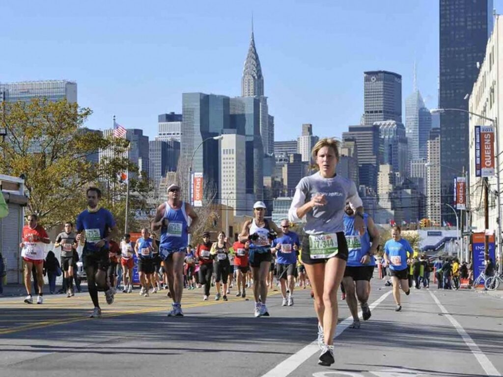 Cancelan maratones: el de NY y Berlín