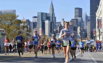 Cancelan maratones: el de NY y Berlín