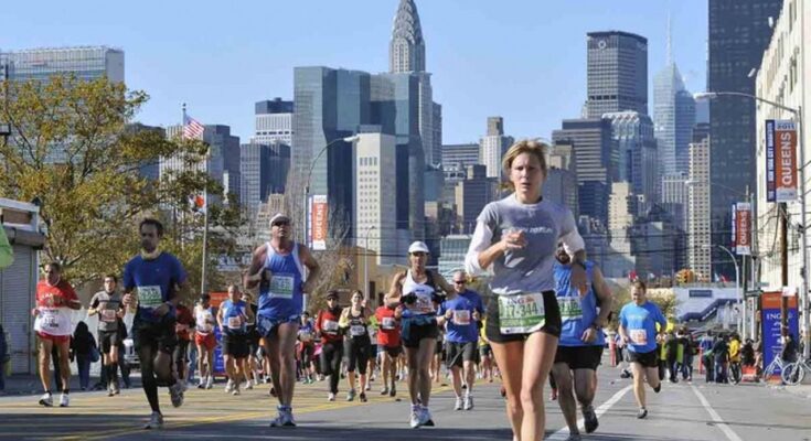 Cancelan maratones: el de NY y Berlín