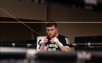 “Canelo” Álvarez regresaría en septiembre ante Derevyanchenko