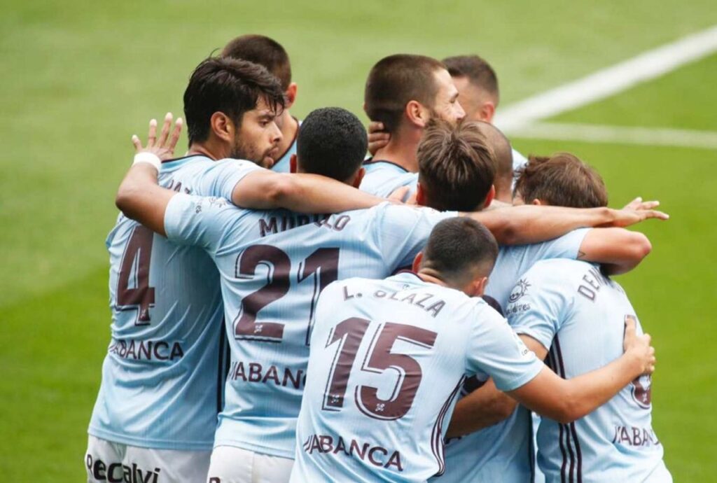 Celta y Araujo dan un paso a la permanencia