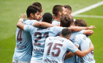 Celta y Araujo dan un paso a la permanencia