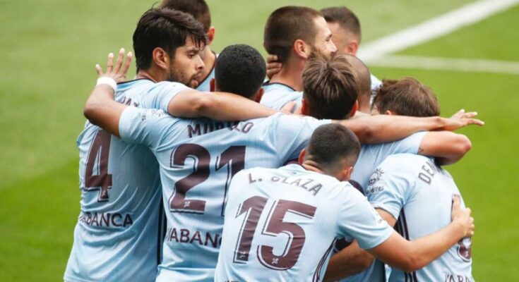 Celta y Araujo dan un paso a la permanencia