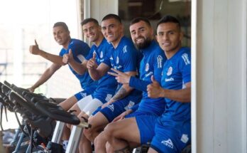 Cerca el regreso a los entrenamientos del Atlético de San Luis