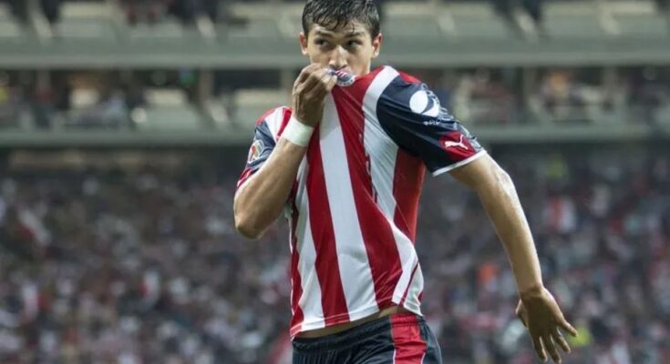 Chivas oficializa el regreso de Ángel Zaldívar