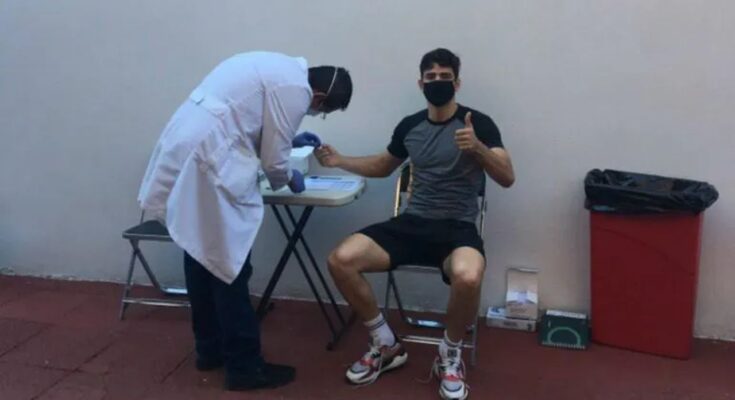 Chivas se practica pruebas médicas