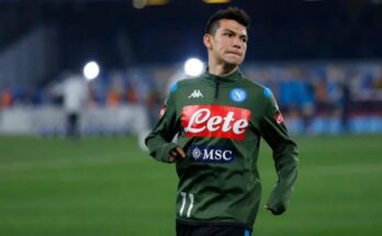 “Chucky” Lozano saldría del Napoli