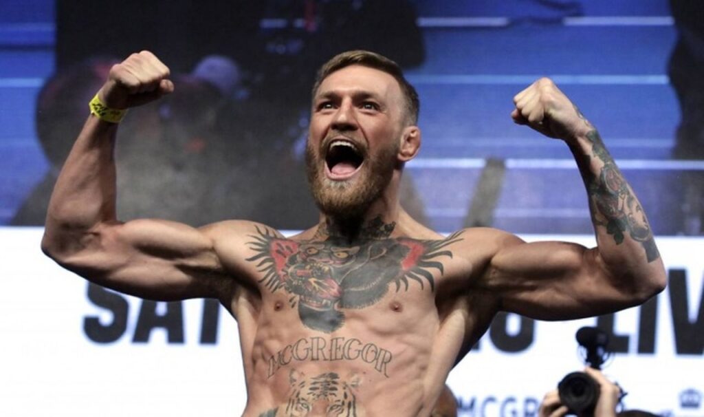 Conor McGregor anuncia su retiro de las MMA por tercera vez