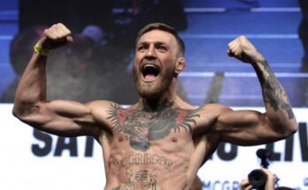 Conor McGregor anuncia su retiro de las MMA por tercera vez