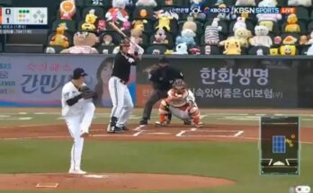 Corea del Sur ”llena” con peluches estadios de béisbol