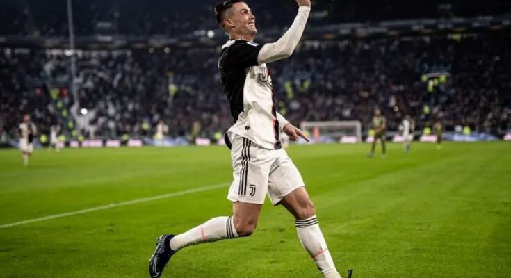 Cristiano Ronaldo y el ”Calcio” regresan con la Copa de Italia