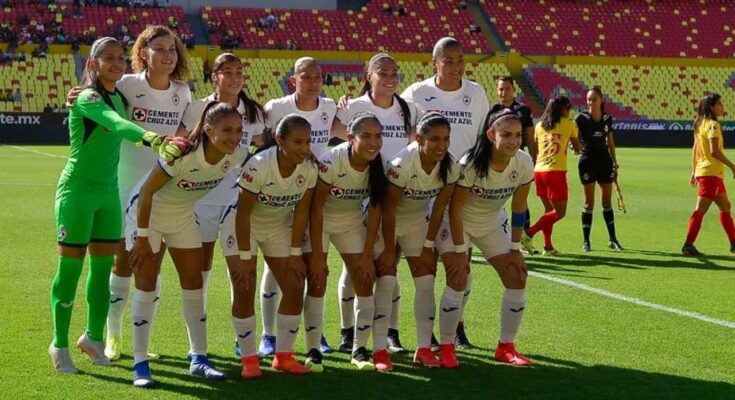 Cruz Azul anuncia 14 casos de coronavirus en su equipo femenil